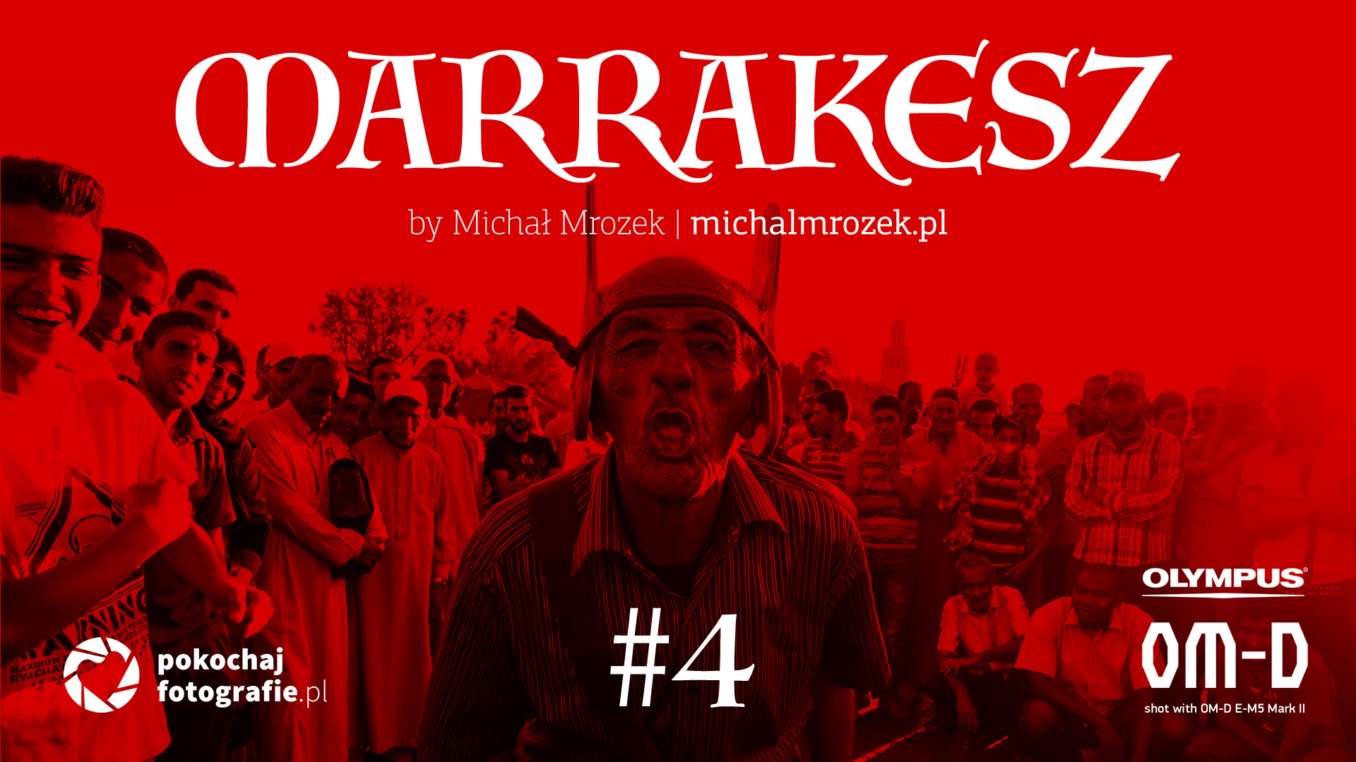 Marrakesz – kupujemy dżelaby w Marokańskim suku #4